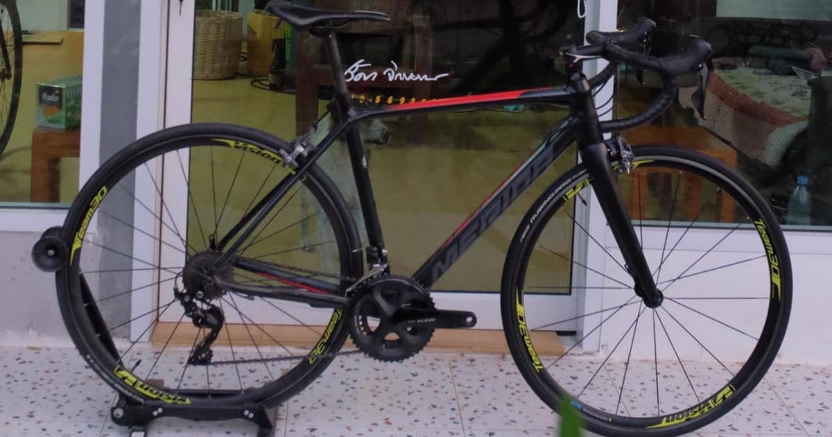 Frame Scultura 3000 Merida Scultura Rim 300 (Matt Blue/Grey)