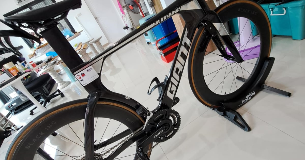 【即納！最大半額！】 PRO ADVANCE TRINITY GIANT TT SYCLES | -S 自転車本体