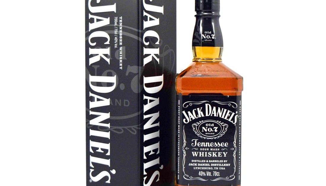Jack Daniel's Tennessee Whiskey 700 ml | tienda inglesa col