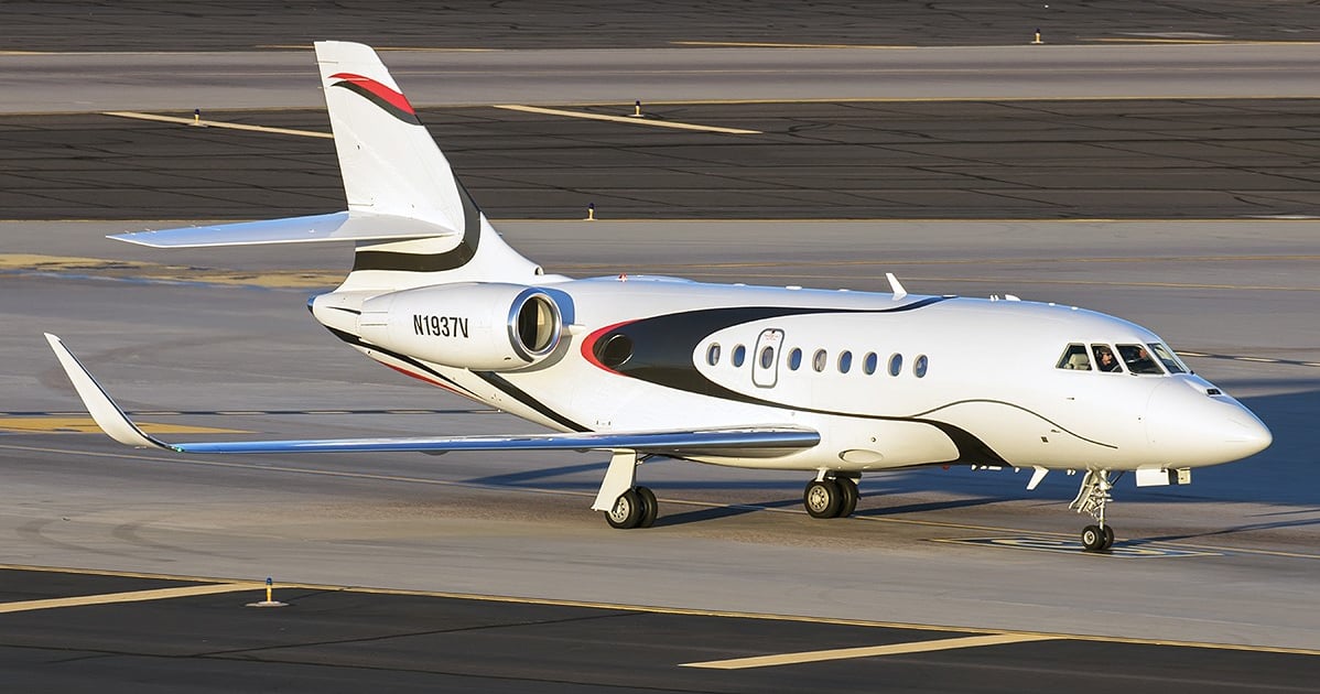 Private Jets For Sale In The Usa