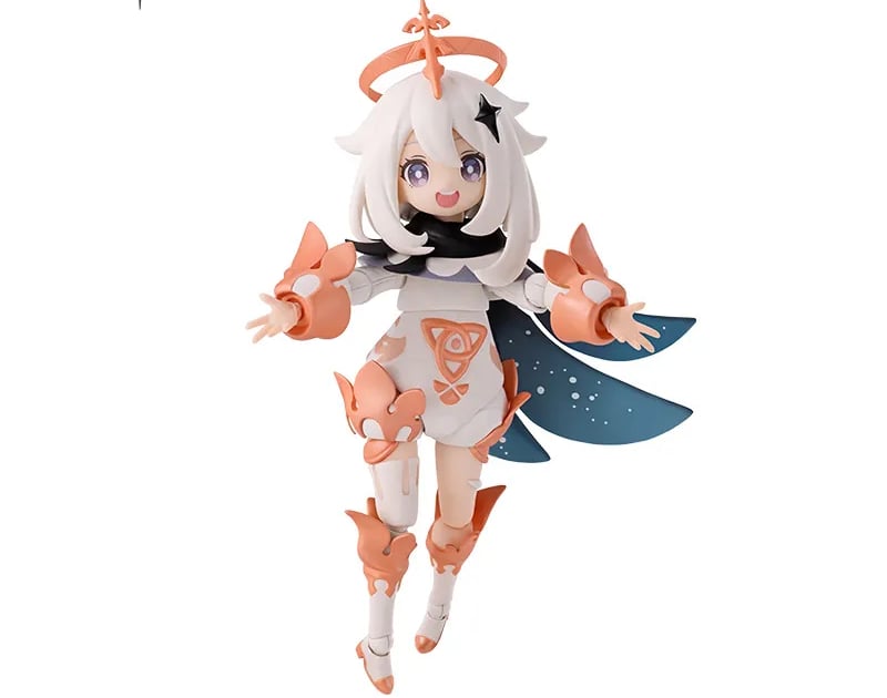 [GENSHIN IMPACT] Paimon Action Figure | MERCATORIA
