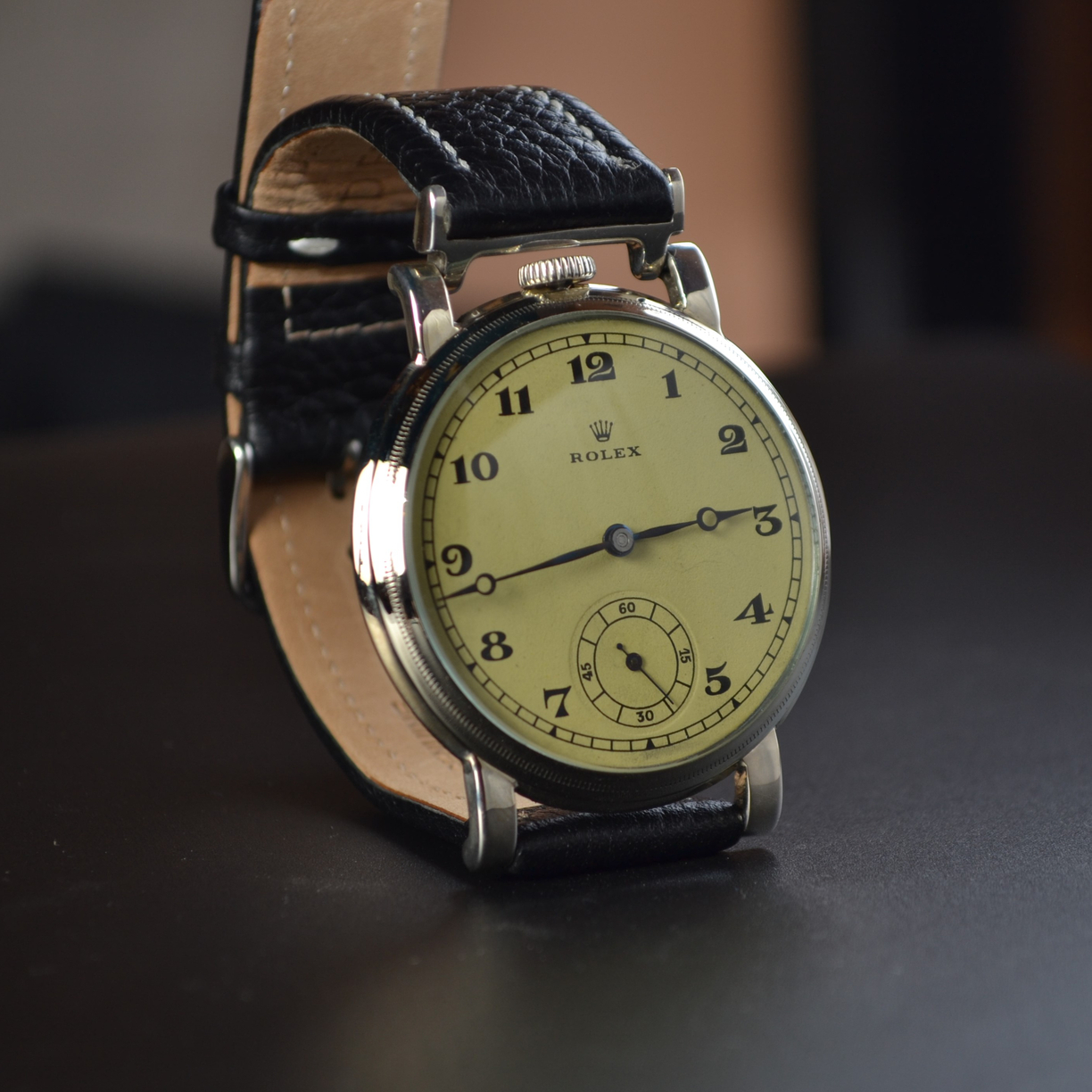 Rolex vintage military best sale