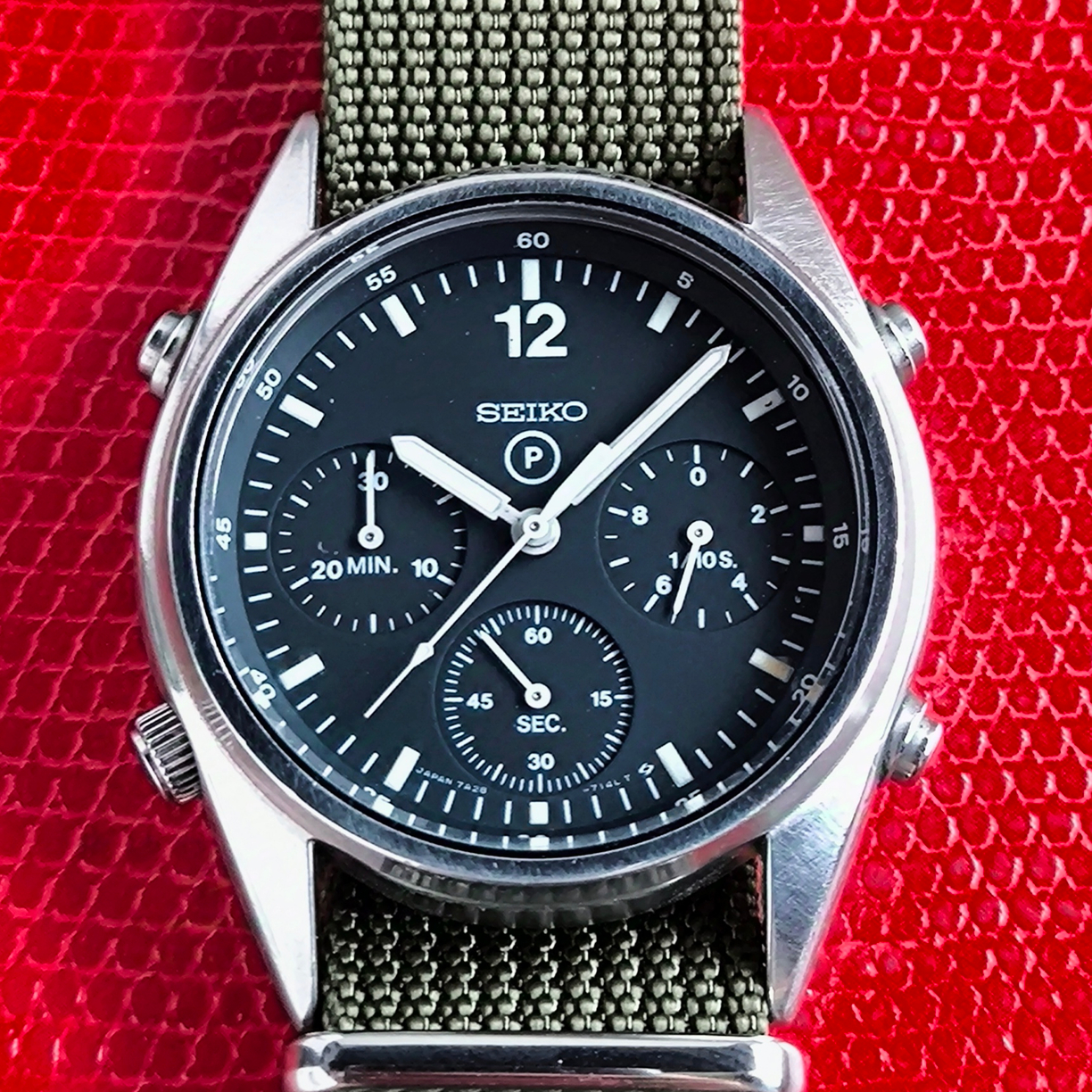 Curated Classic & Future Classic Japanese Timepieces