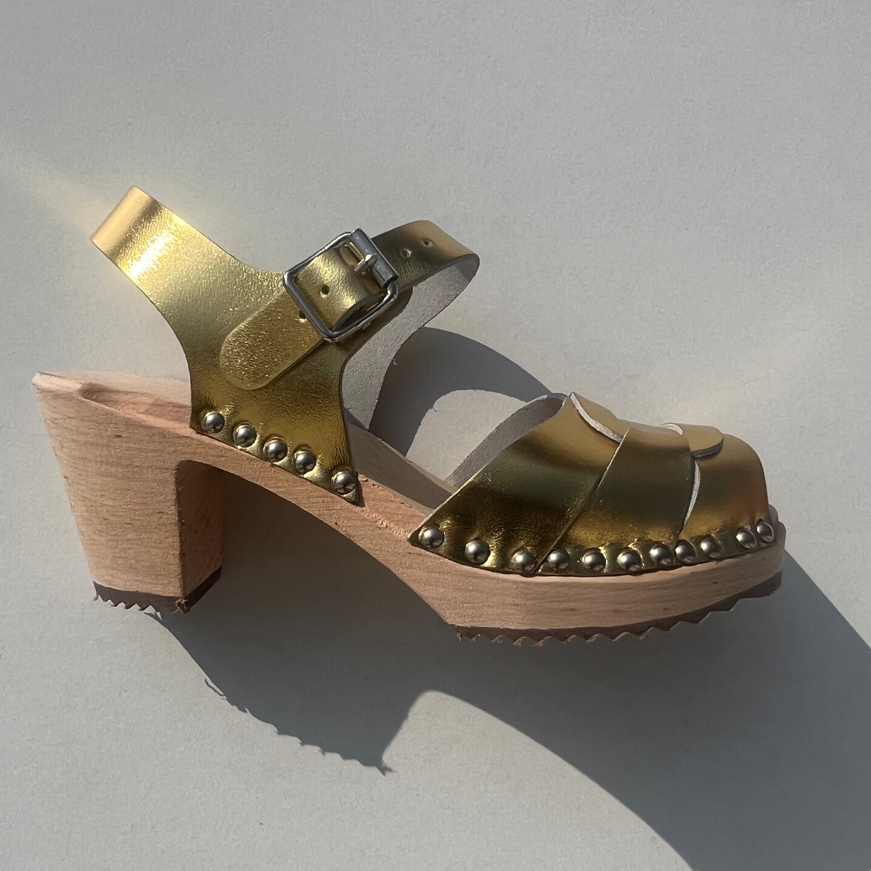 Sandale sabot best sale