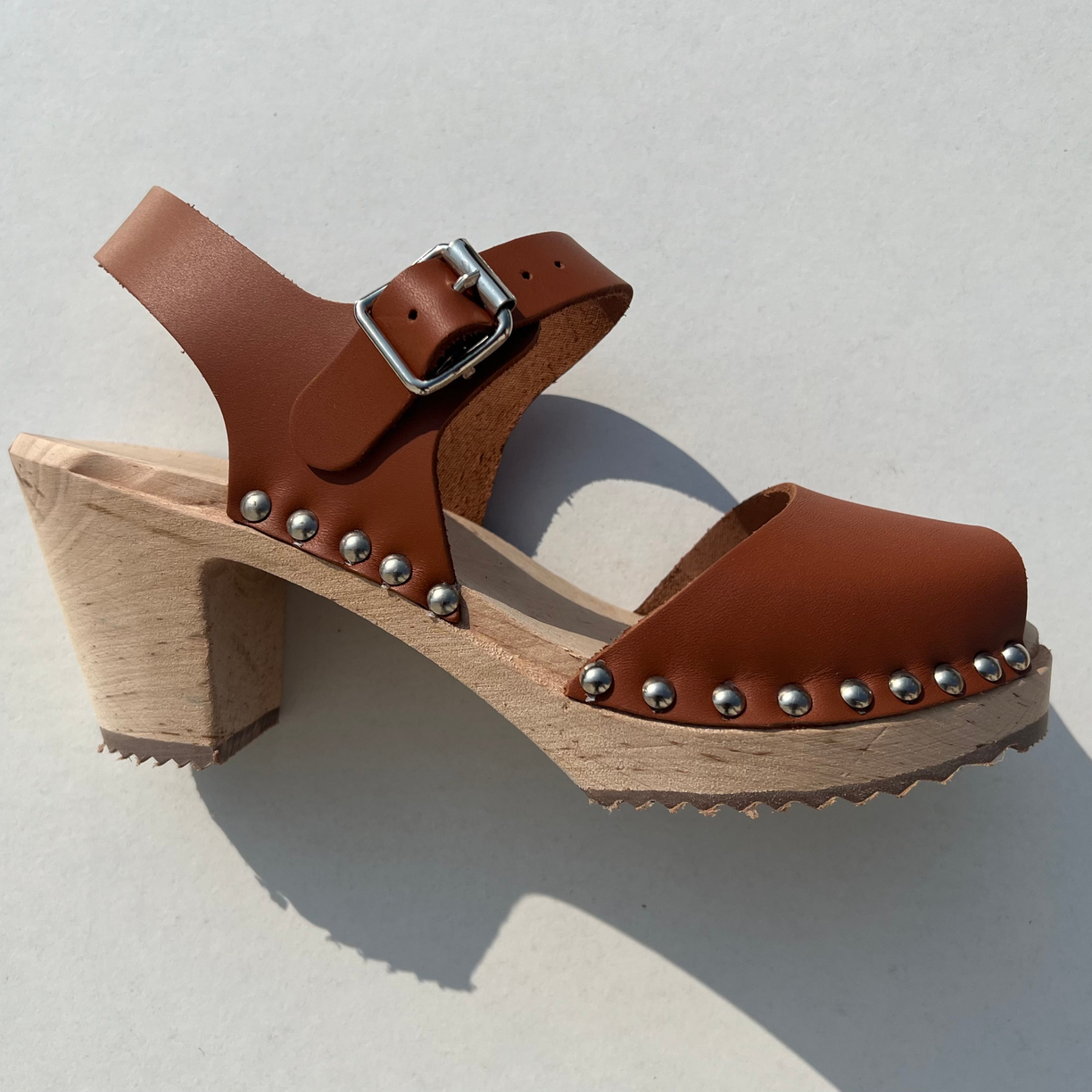 Sandales Suedoises en Semelle Bois Talon Haut et Bas Avec mes sabots sabots suedois sandales suedoises sabot sandale accessoire
