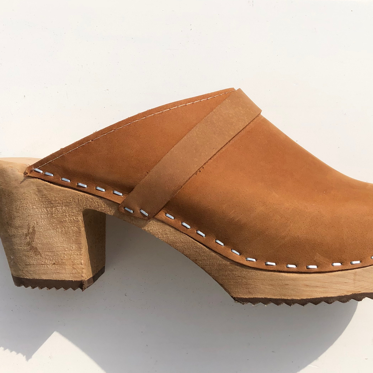 Sabot Haut Talon Avec mes sabots sabots suedois sandales suedoises sabot sandale accessoire