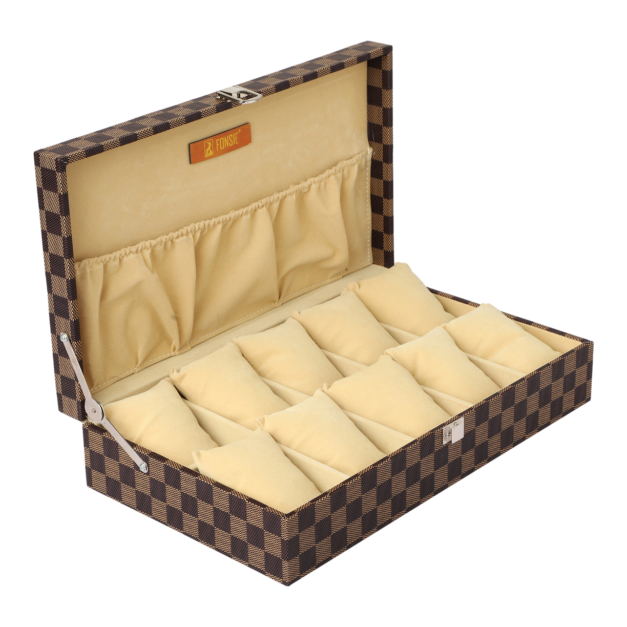 Watch box in store shop
