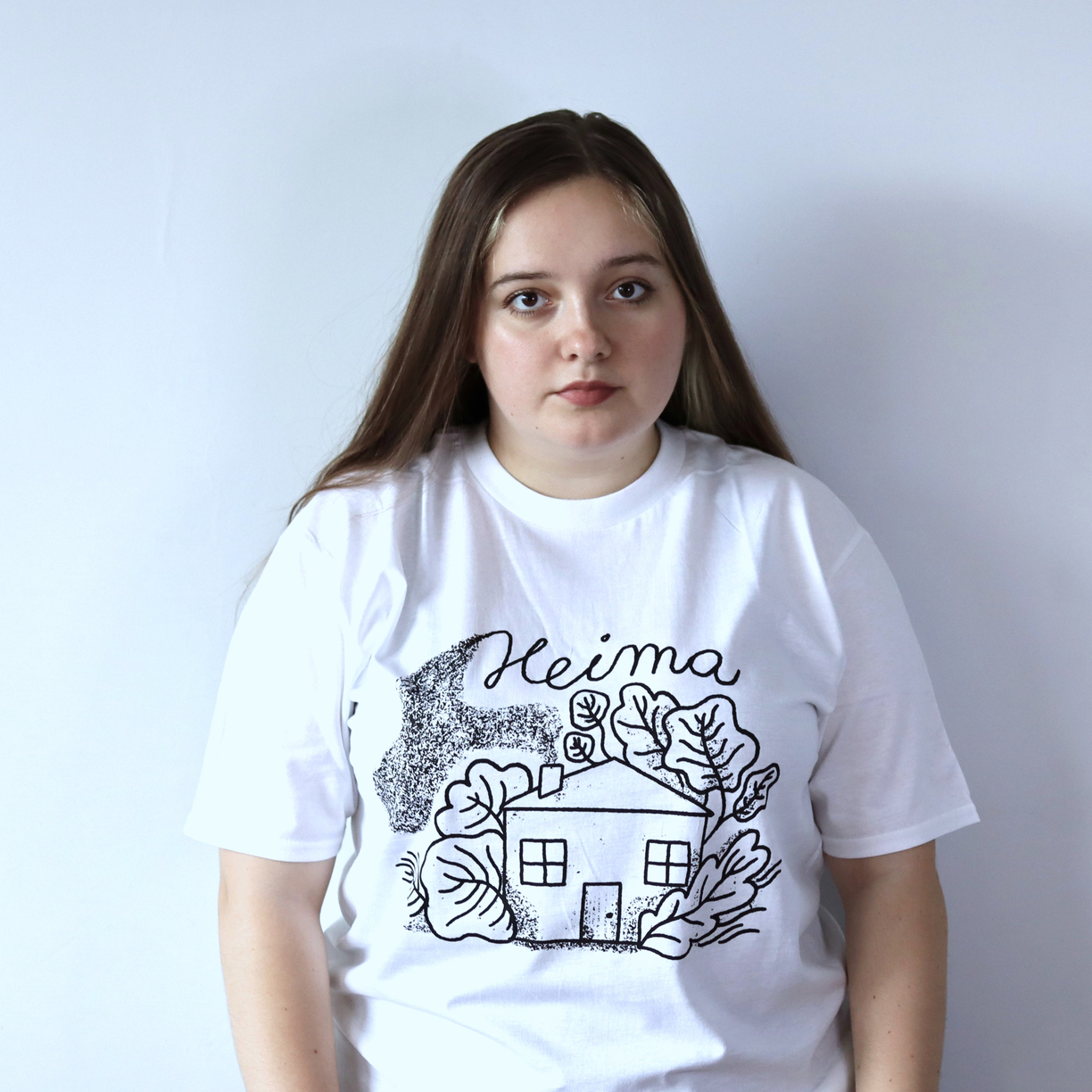 HEVE ノベルティTシャツ Heima | Merch - płyty i gadżety | Heima | Oficjalna strona