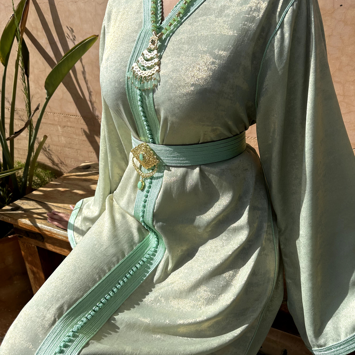 caftan Caftan Oumery