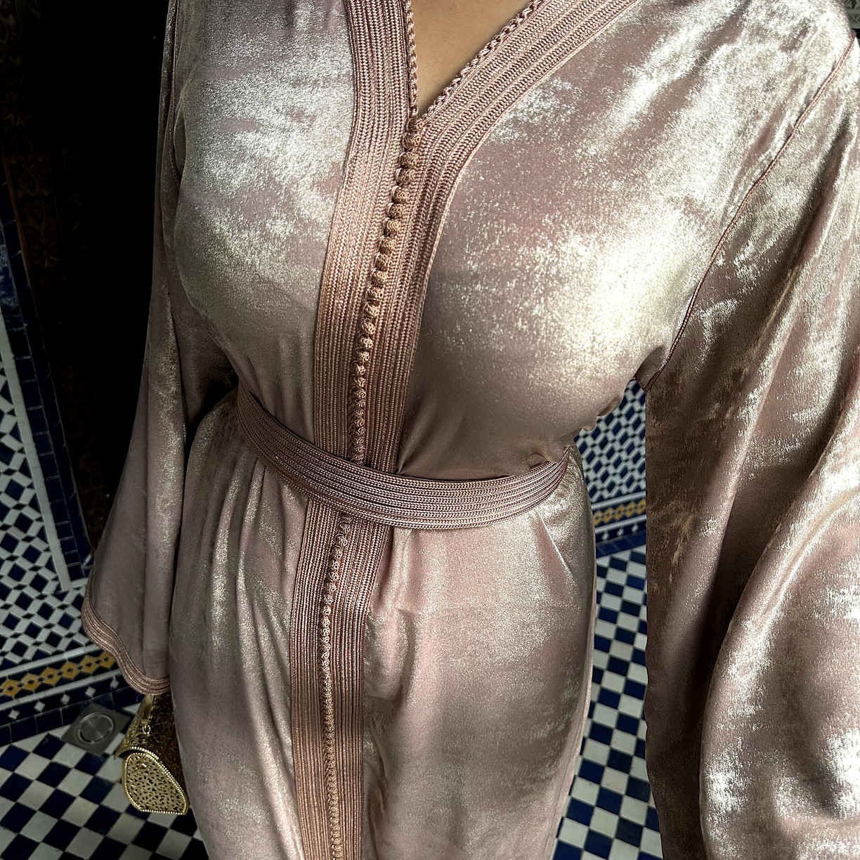 Tissu caftan cheap