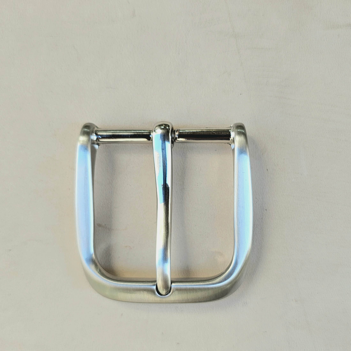 Lot De 2 Boucles De Ceinture Individuelles De 40 Mm Pour