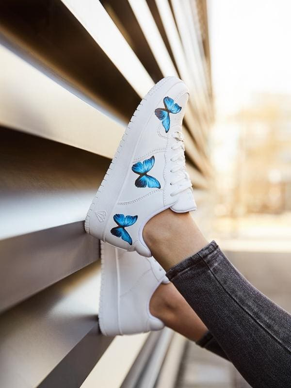 Custom Nike Air Force 1 Sneakers Handcrafted Designs for You Air Force 1 Custom Lab