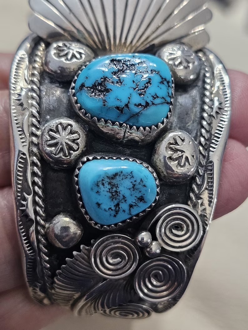 Thomas Francisco Jewelry - Authentic Navajo Artisan Creations | Thomas  Francisco Jewelry