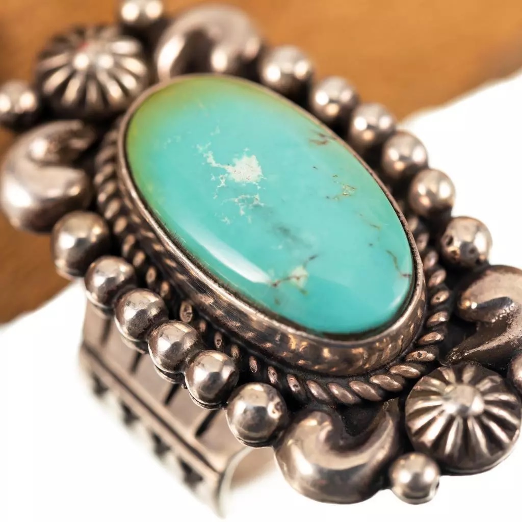 Albert Jake Navajo Silversmith - Unique Handmade Jewelry
