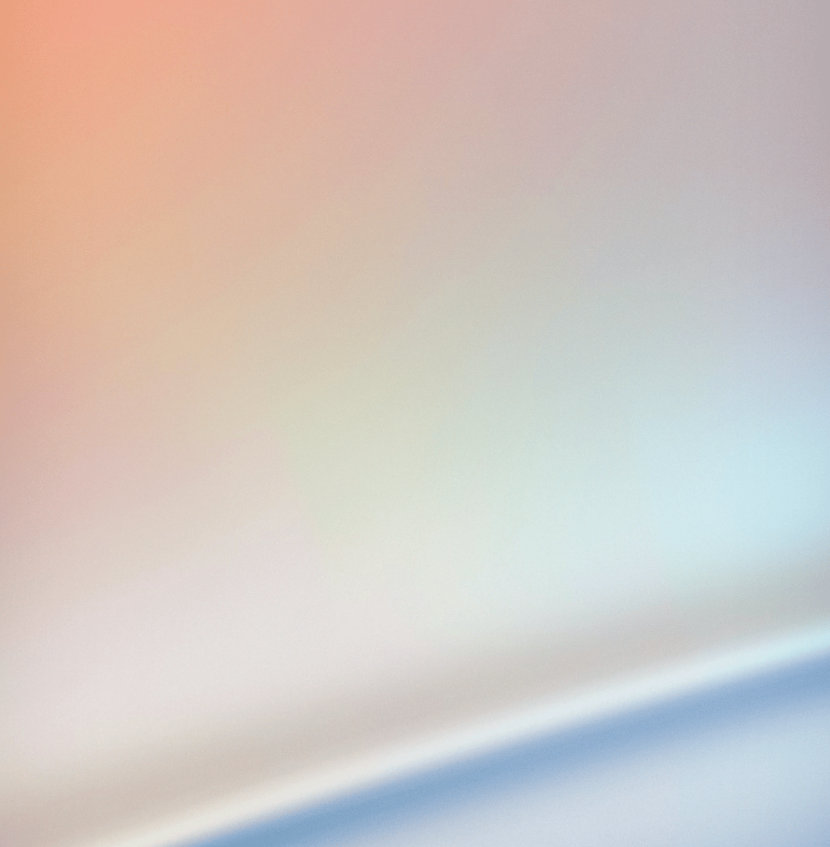 Yellow and red gradient background