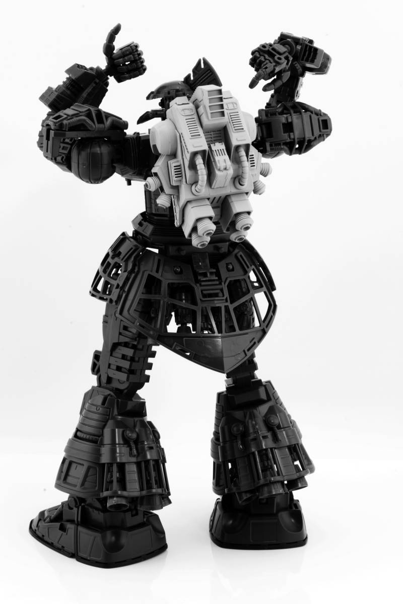 ガンプラカスタムキット | Loong.in