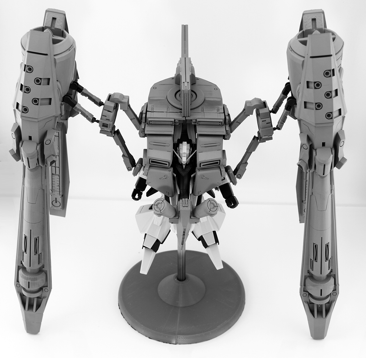 Amazon | B-CLUB MSZ-006 ウェイブライダー Ver.Ka. 1/144