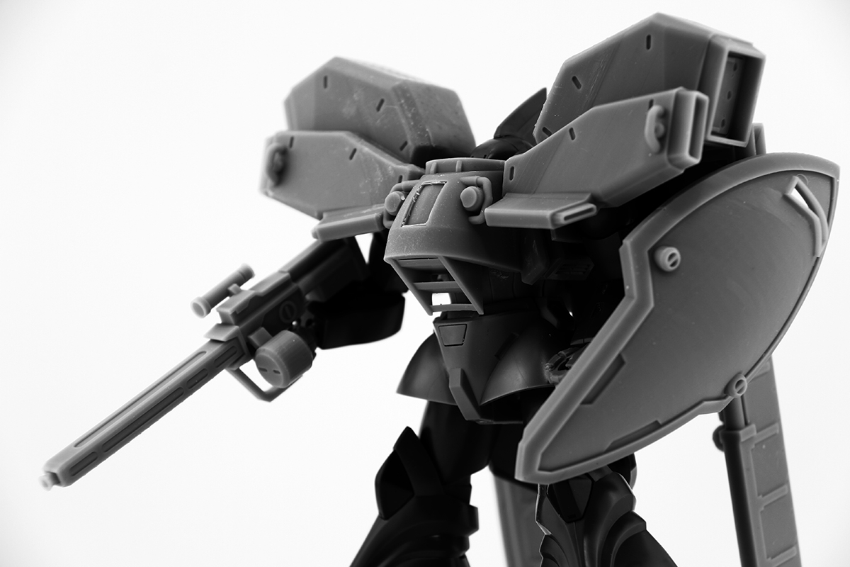 ガンプラカスタムキット | Loong.in