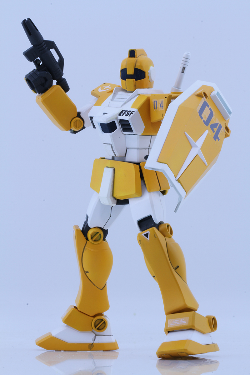 ガンプラカスタムキット | Loong.in