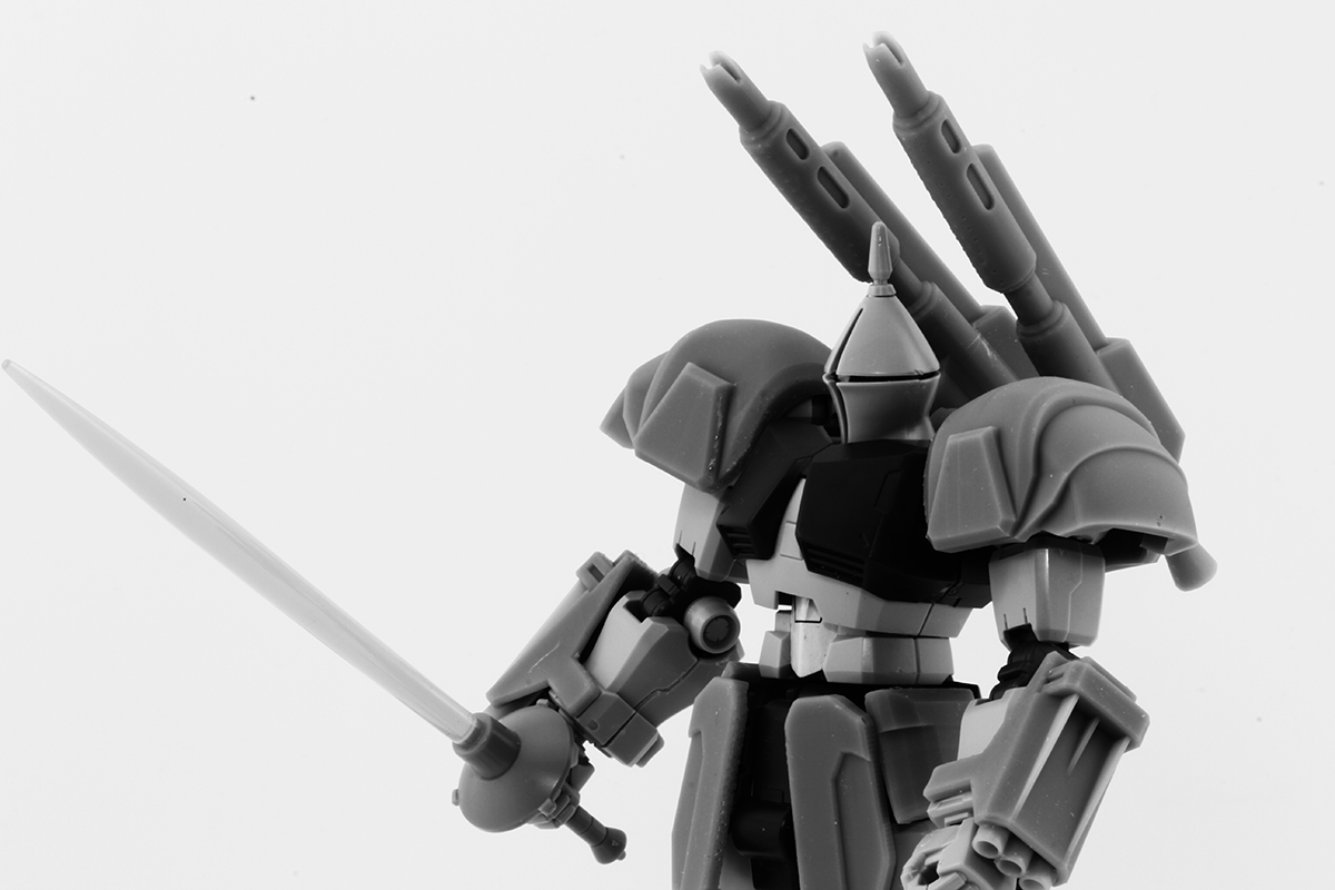 ガンプラカスタムキット | Loong.in