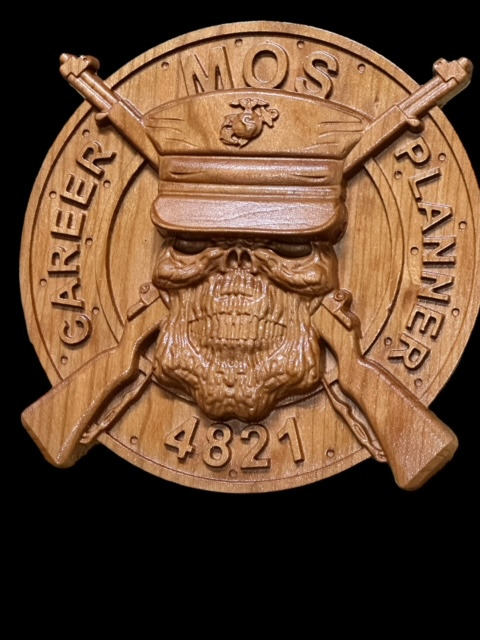 アメリカ MARINE CORPS 海軍 壁掛け インテリア 木製 彫刻 アメリカ MARINE CORPS 海軍 壁掛け インテリア 木製 彫刻