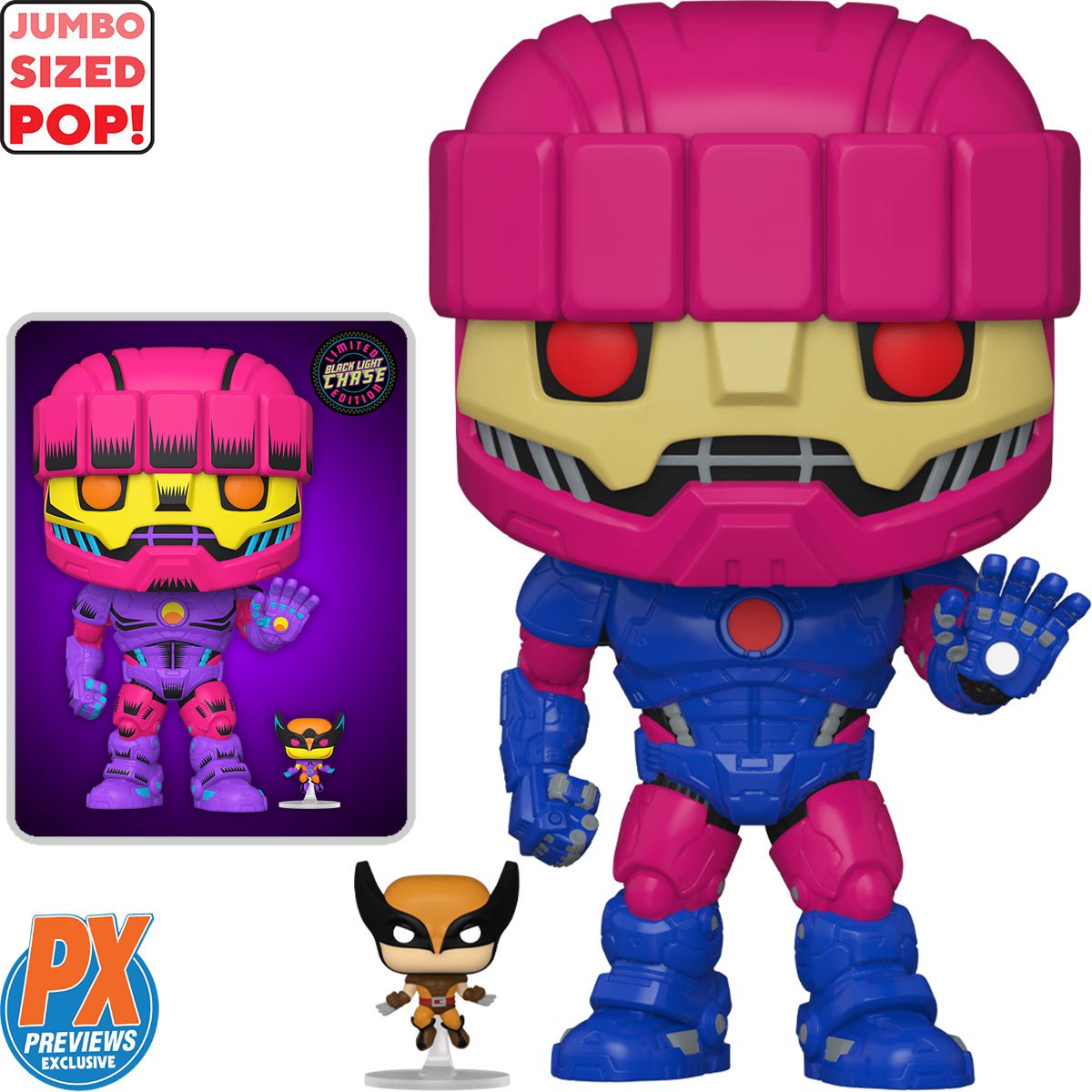 Chase Bundles Pre Orders for Funko Pops | Exclusive