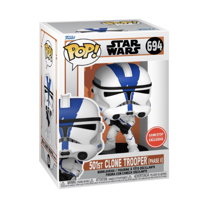 Star Wars Funko Pops | US Exclusives | Lowest Prices in