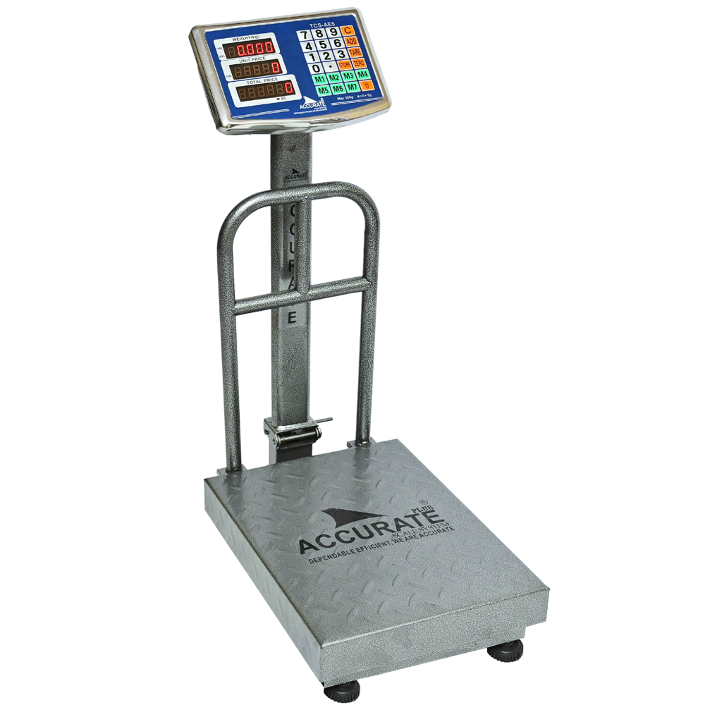 Electronic weight scale accuracy sales