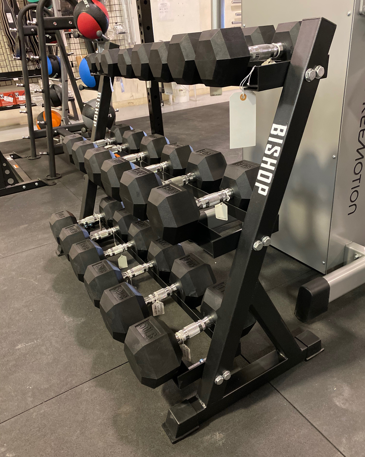 Costco cap weight set top