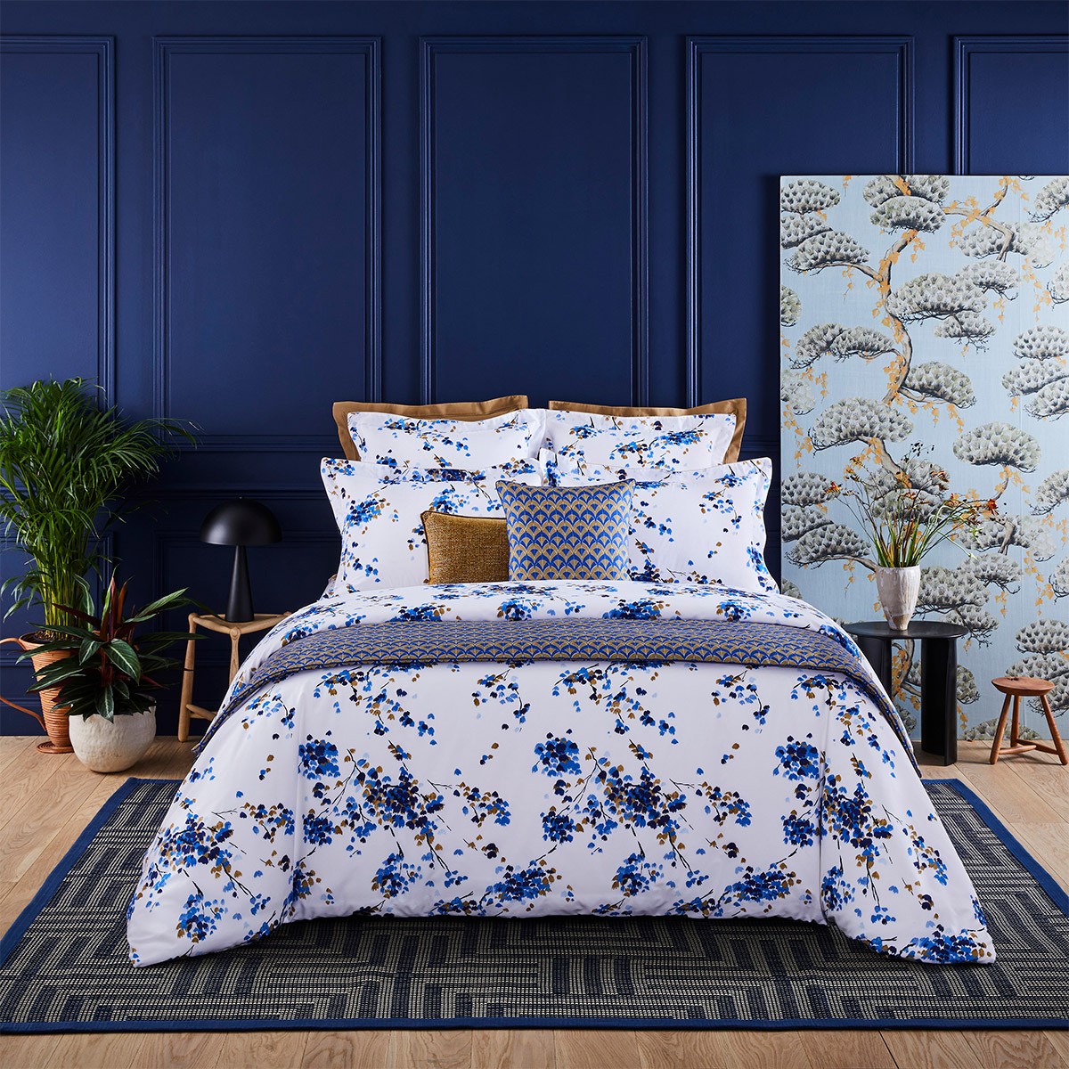 bed linen Yves Delorme | French Home