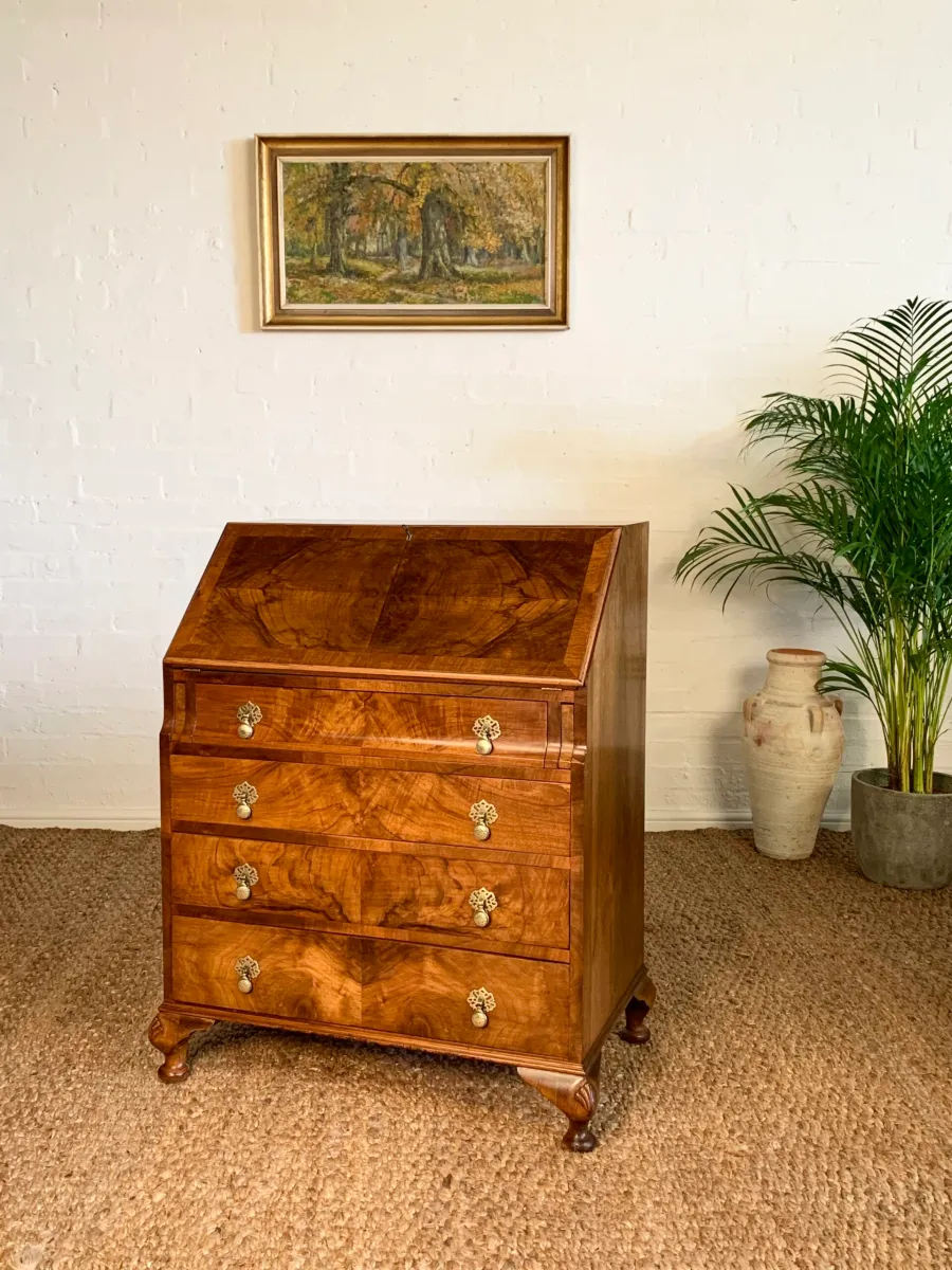 Elegant Antique & Mid-Century Storage Collection | Papanatiques