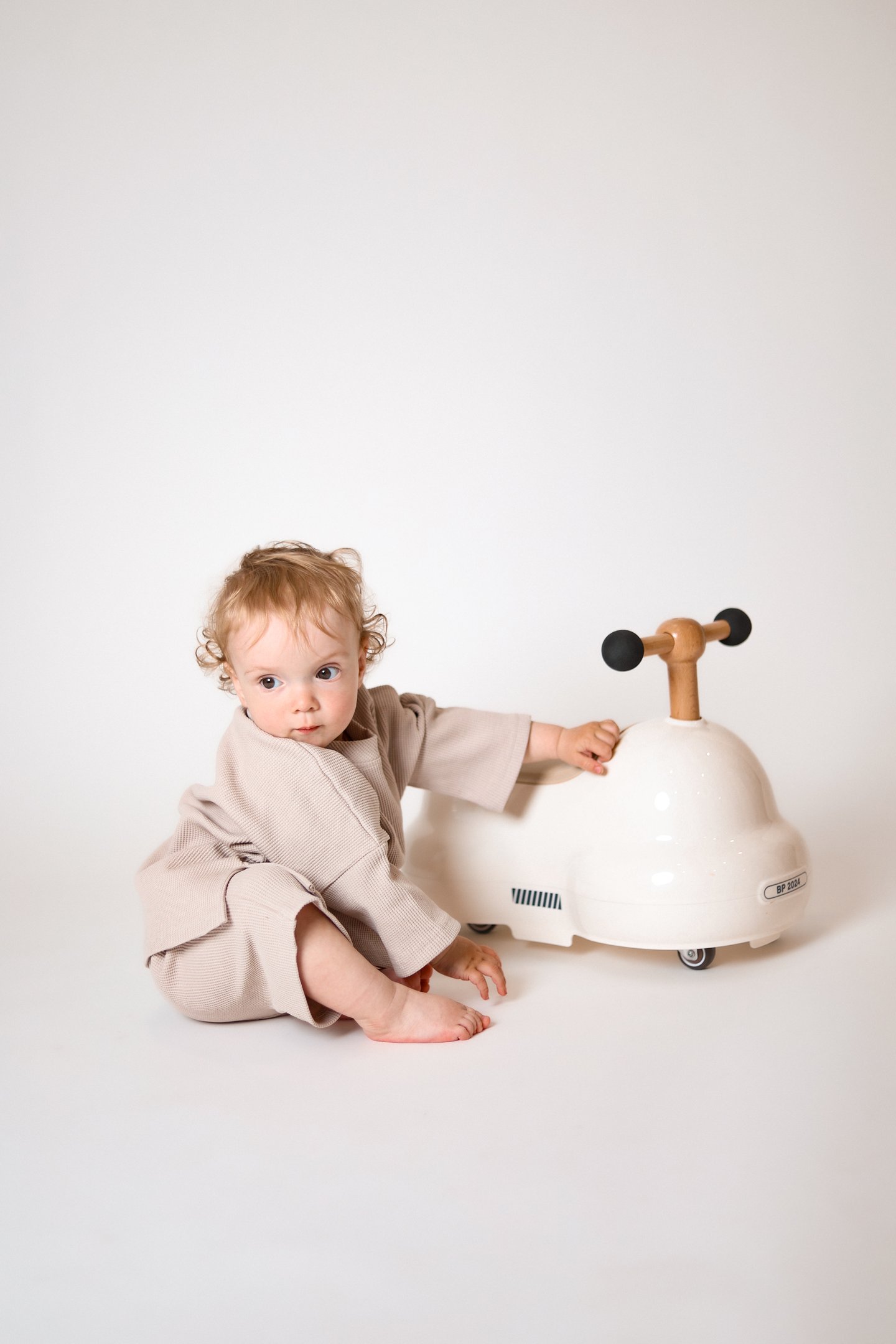 Dzy Dzy Paspiriama mašinėlė dovanos nuotrauka