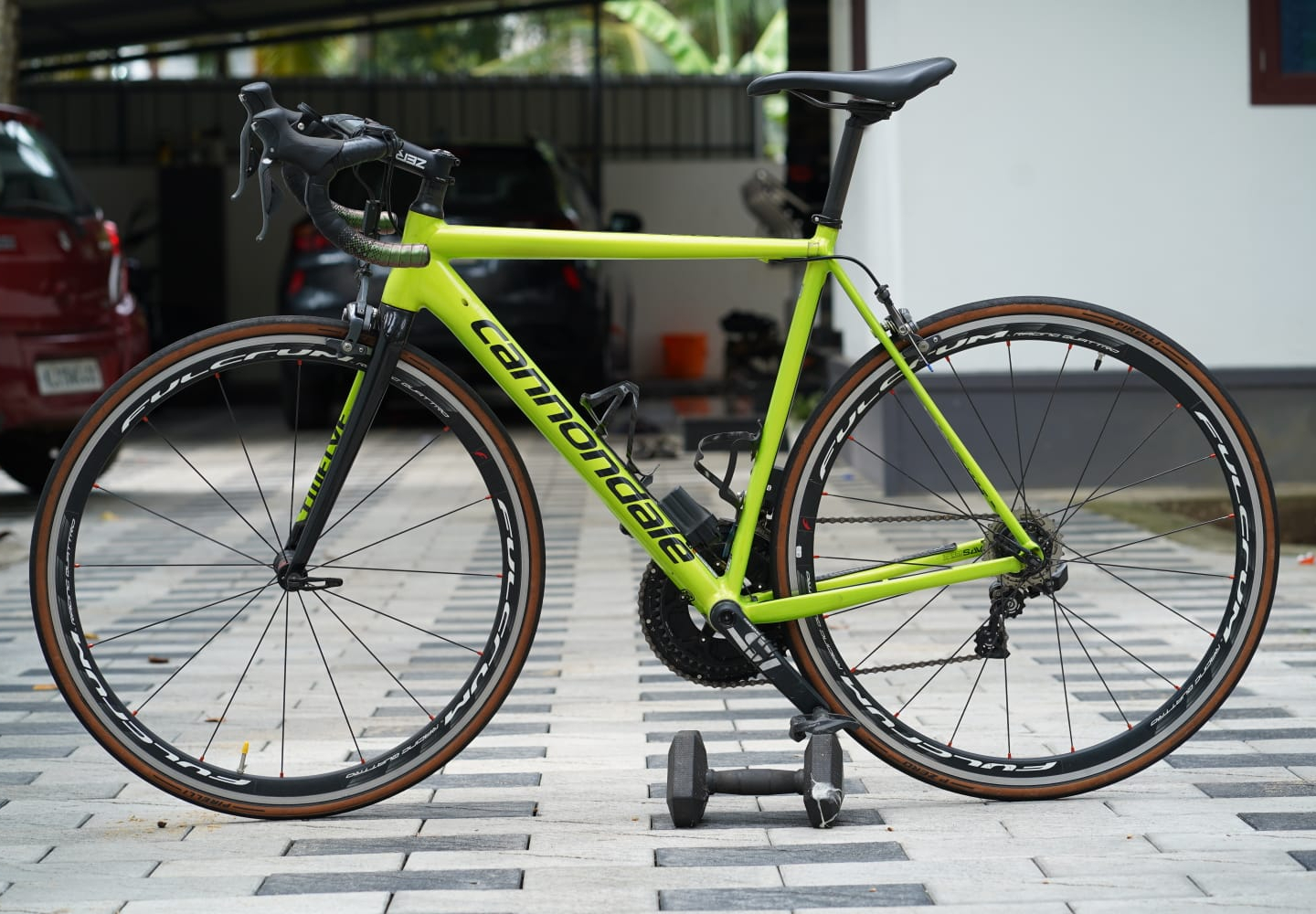 自転車本体 cannondale caad12 color 52 Cannondale CAAD12 -52 cms Road Bike-2021 | SYCLES