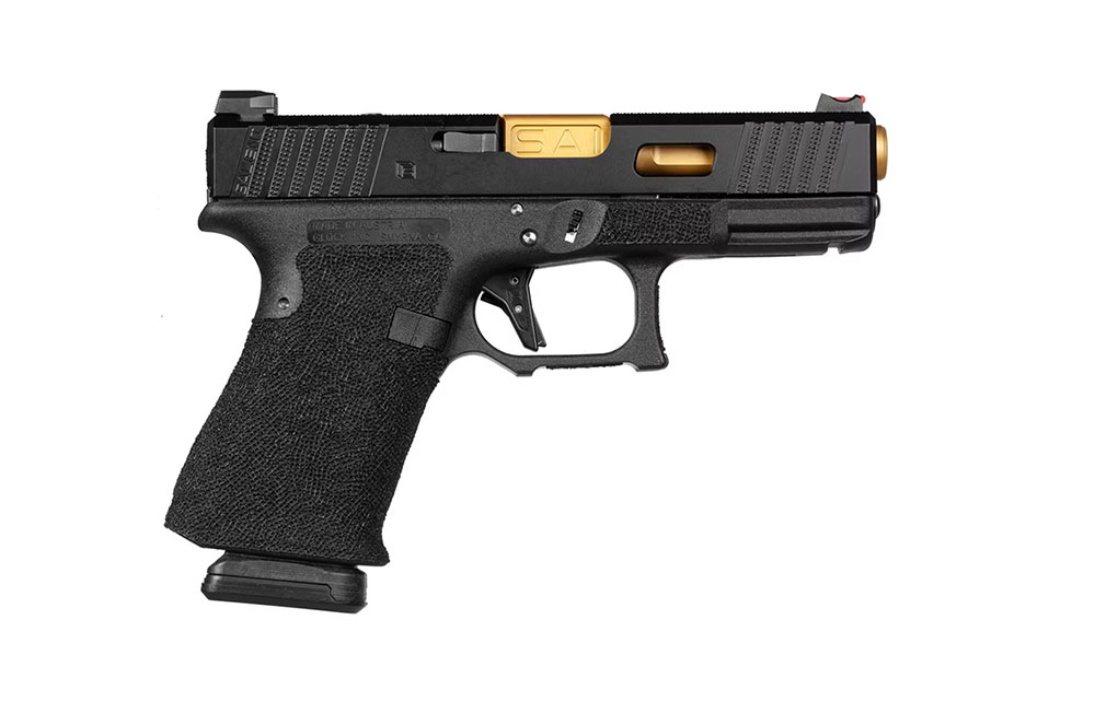 Salient Arms | Pistols