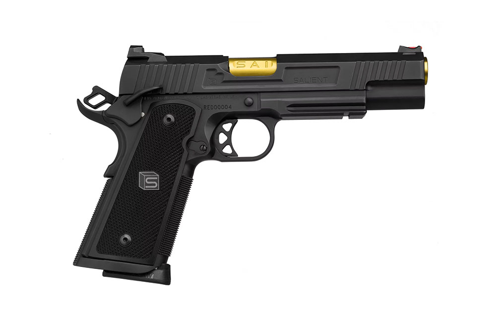 グロック G17 SAI SALIENT ARMS INTERNATIONAL EMG / Salient Arms International Custom SAI 17 Gas Blowback