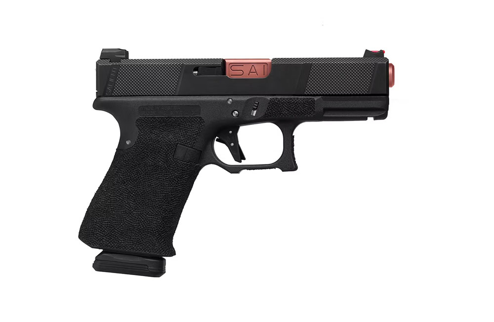 Salient Arms | Pistols