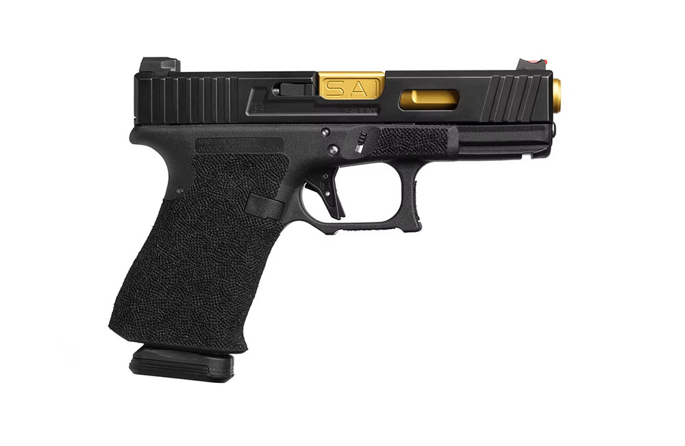 グロック G17 SAI SALIENT ARMS INTERNATIONAL EMG / Salient Arms International Custom SAI 17 Gas Blowback