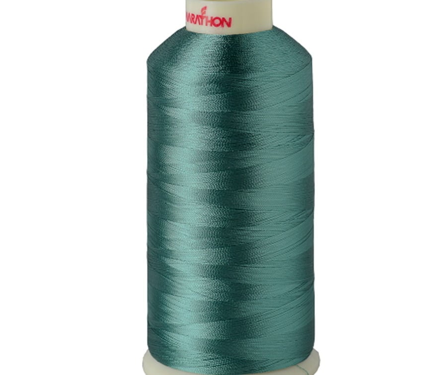 Marathon Embroidery Machine Thread 1000m Spool Rayon 1288 | Bedford ...