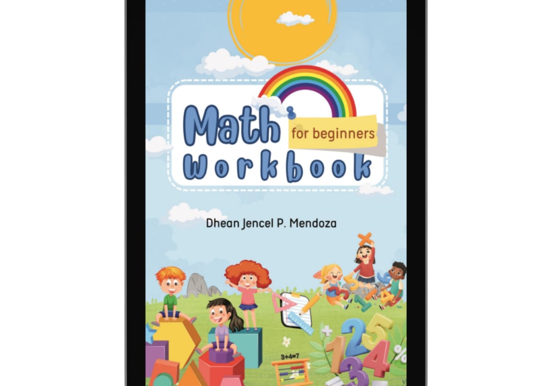 Math for Beginners Workbook | The Wise Researcher