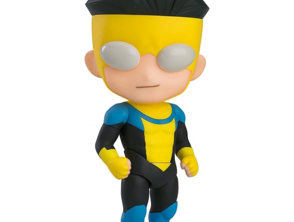 ねんどろいど Invincible インビンシブル 無敵のヒーロー　2308 ねんどろいど インビンシブル