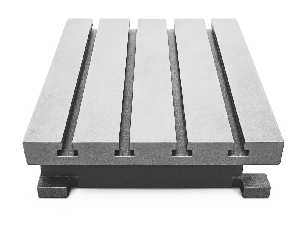 Cast Iron Machine Bases, OEM Machine Bases, Industrial Cast Iron Base ...