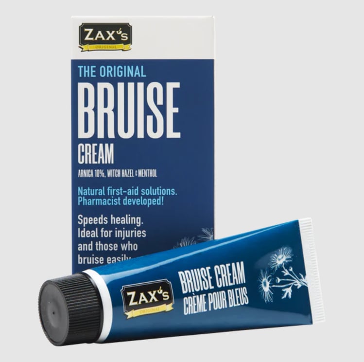 Zax's Original Bruise Cream 28g | Palisades Pharmacy