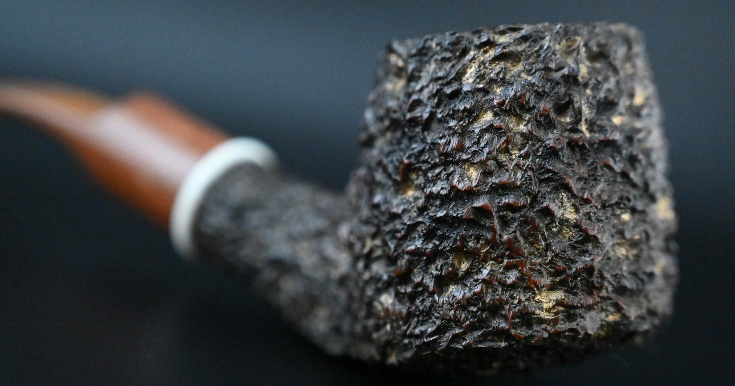 Rustic Volcano | Fillenwarth Pipes