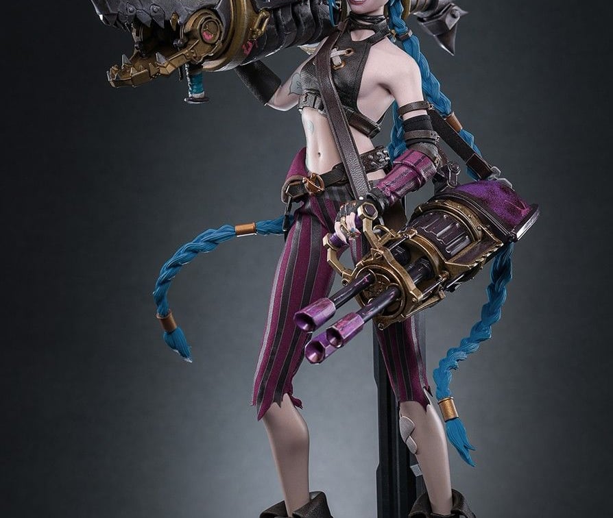 In stock! Hot Toys TMS137 Arcane Jinx 1/6 Figure | One Sixth Dimension