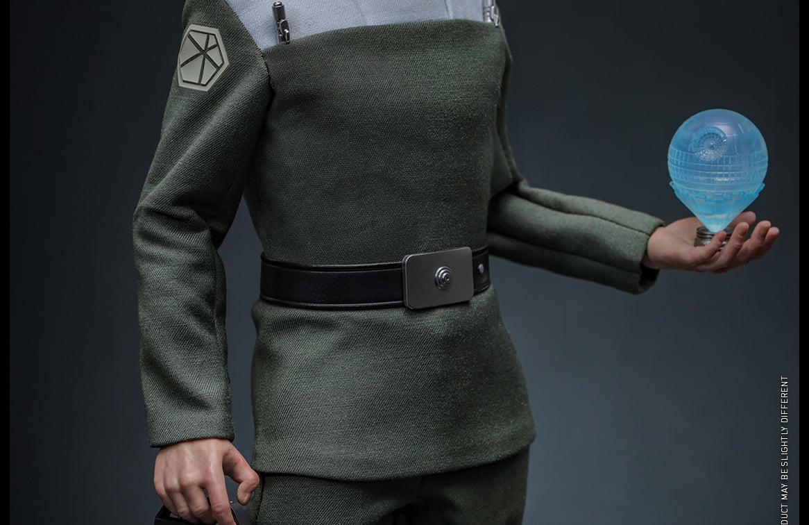 その他 hottoys Galen Ersom Japan exclusive In Stock! Hot Toys MMS775 Star Wars: Rogue One – 1/6th Galen