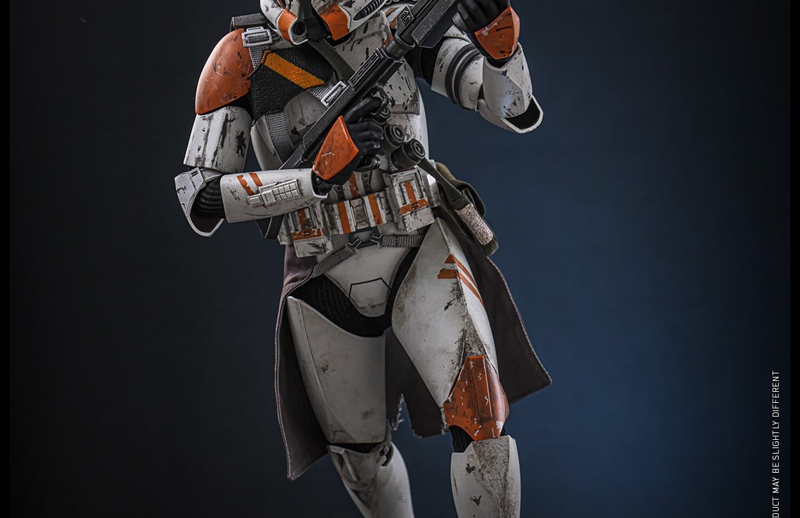 In Stock! Hot Toys Airborne Trooper (212th Attack Battalion