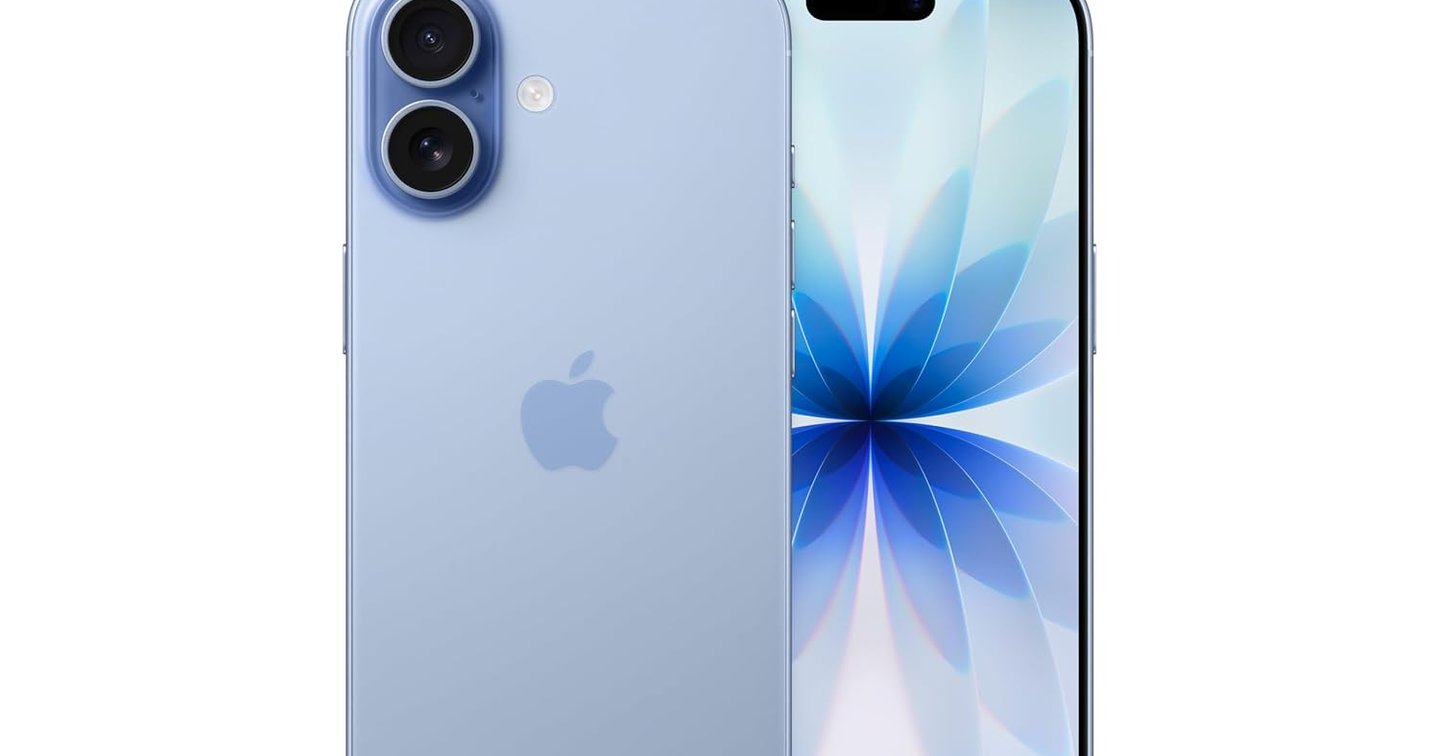 iPhone 17 256GB Mist Blue | GADGETS AND MORE