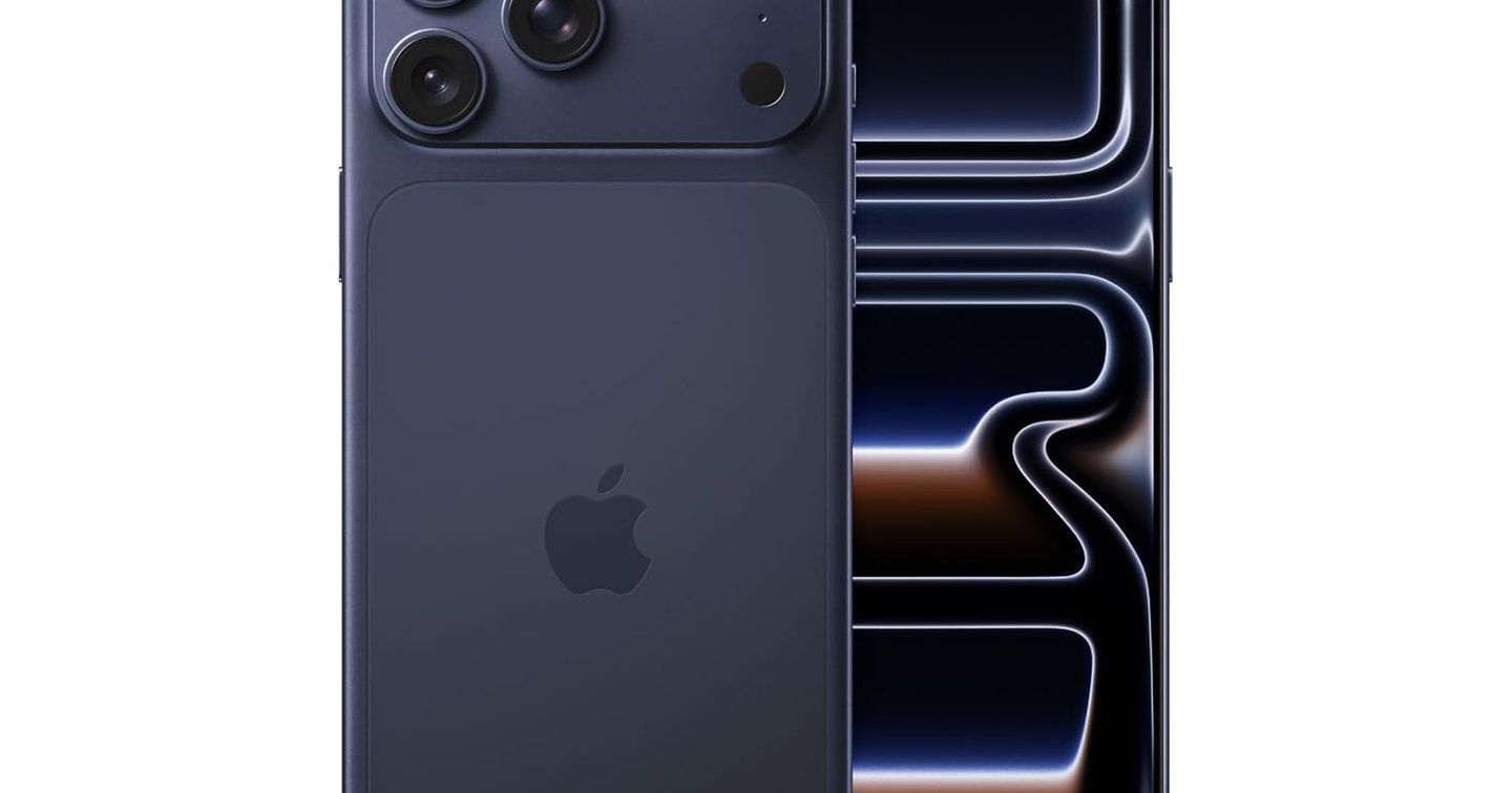 iPhone 17 Pro Max 512GB Deep Blue | GADGETS AND MORE