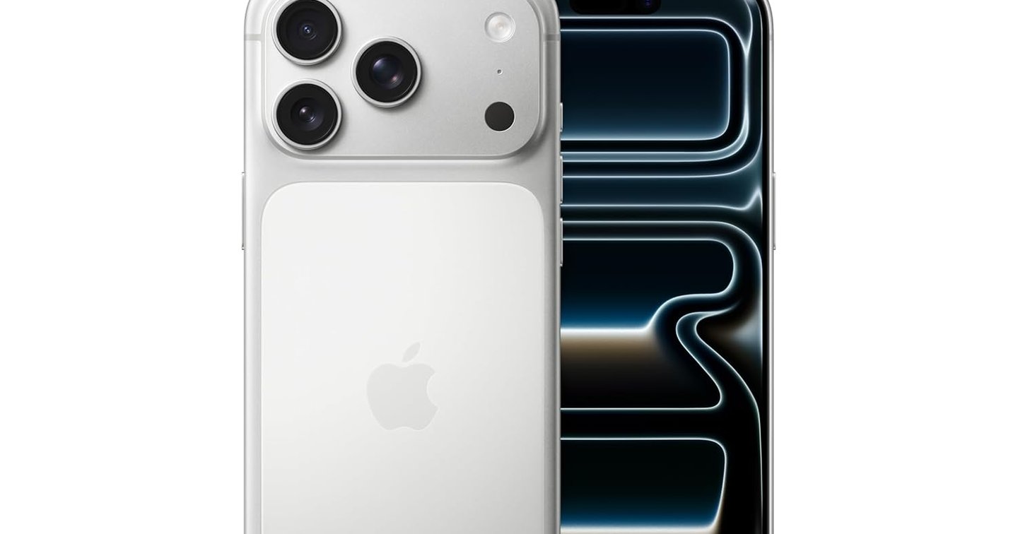 iPhone 17 Pro 512GB Silver | GADGETS AND MORE