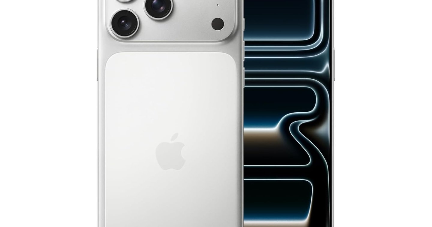 iPhone 17 Pro Max 512GB Silver | GADGETS AND MORE